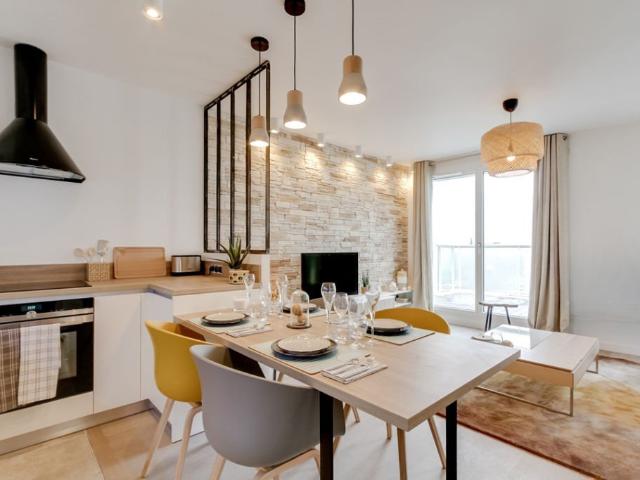 Appartement vente à Caen, Bretteville-sur-odon