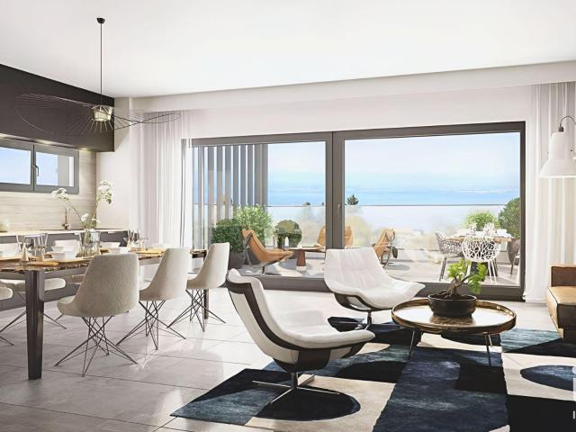 Appartement vente à Thonon-les-Bains, Evian-les-bains