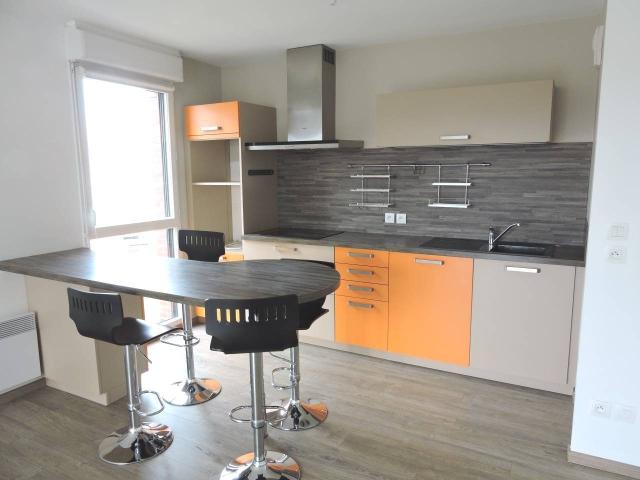 Appartement location à Le Havre