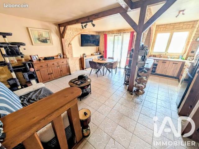 Appartement vente à Sarcelles, Ezanville