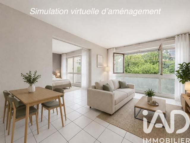 Appartement vente à Le Raincy, Sevran