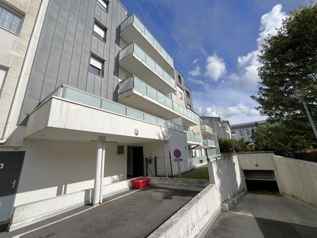 Appartement vente à Nantes, Saint-herblain