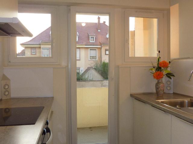 Appartement location à Colmar-Ribeauvillé, Colmar