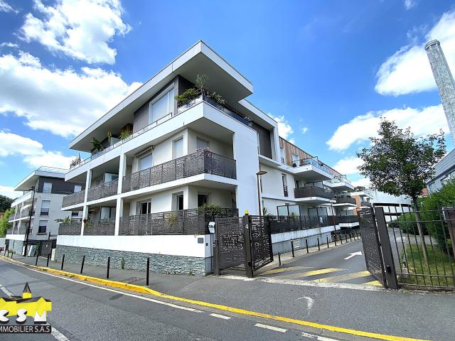 Appartement vente à Torcy, Pomponne