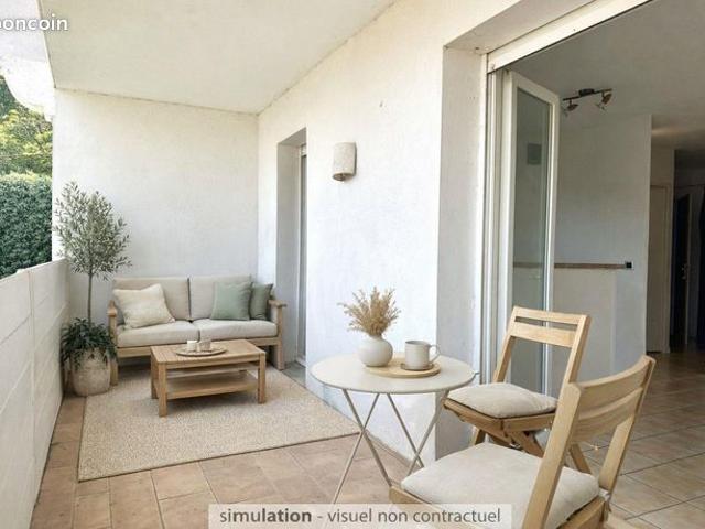 Appartement vente à Dax, Ondres
