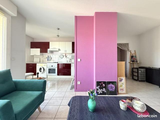 Appartement vente à Grenoble
