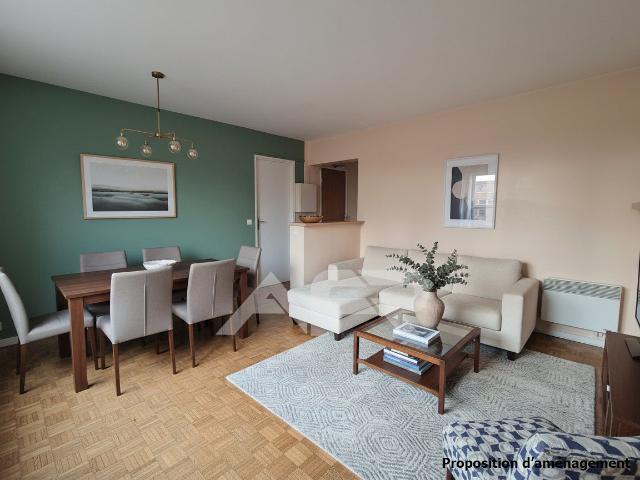 Appartement vente à Les Hauts de Chatou, Chatou