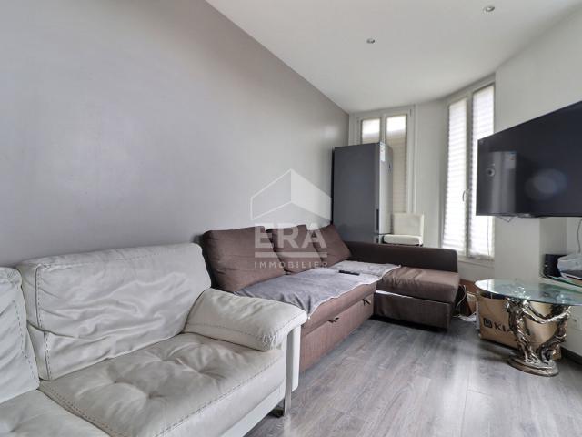 Appartement vente à Saint-Denis, Epinay-sur-seine