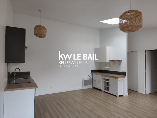 Appartement vente à Pontoise