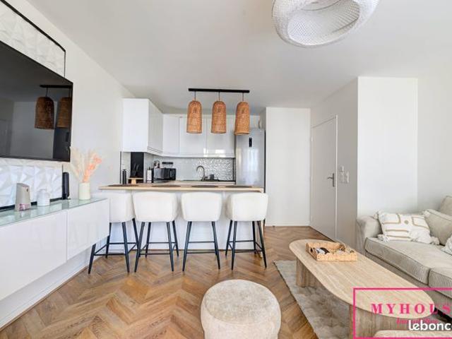 Appartement vente à Issoudun, Bagneux