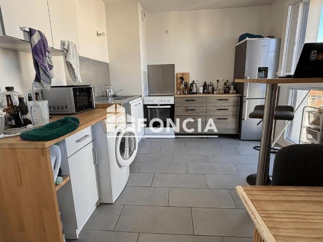 Appartement vente à Lyon, Métropole de Lyon