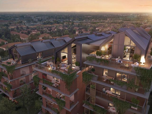 Appartement vente à Toulouse