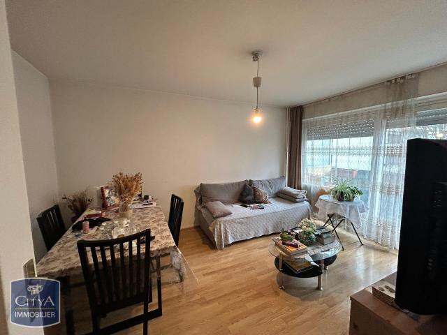 Appartement vente à Strasbourg, Hoenheim
