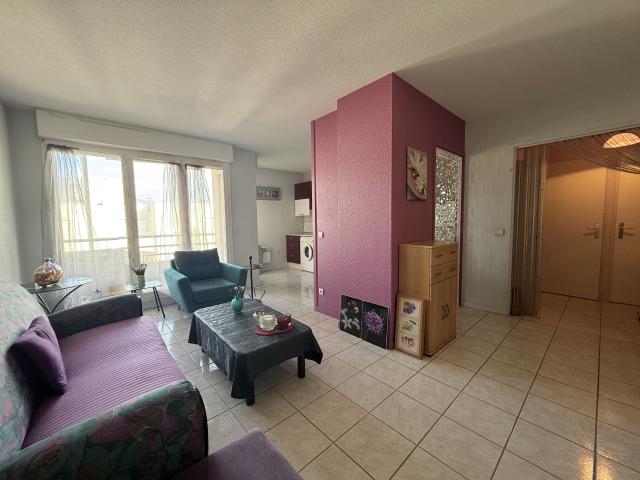 Appartement vente à Grenoble