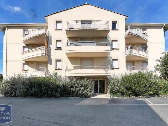 Appartement vente à Castres