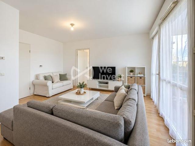 Appartement vente à Ermont, Val-d'Oise
