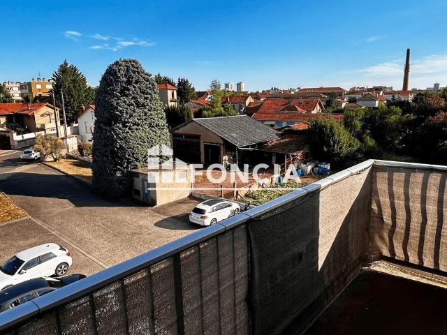 Appartement vente à Roanne