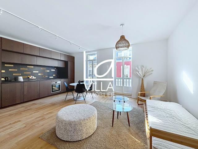 Appartement vente à Boulogne-sur-Mer, Wimereux