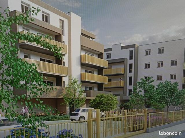 Appartement vente à Vienne, Le Péage-de-roussillon