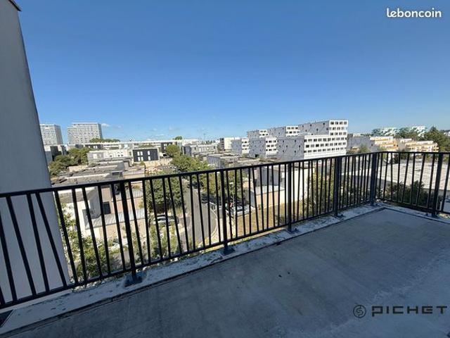 Appartement vente à Bordeaux, Lormont