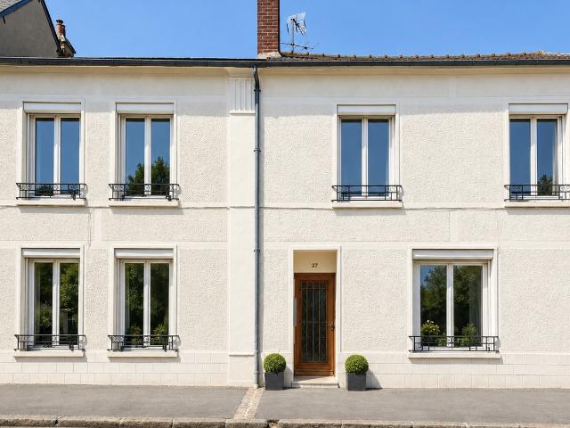 Appartement vente à Senlis