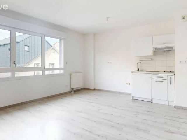 Appartement vente à Nantes