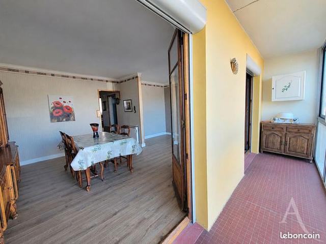 Appartement vente à Brive-la-Gaillarde, Saint-cyprien