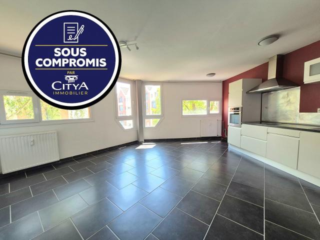 Appartement vente à Lille, Villeneuve-d'ascq