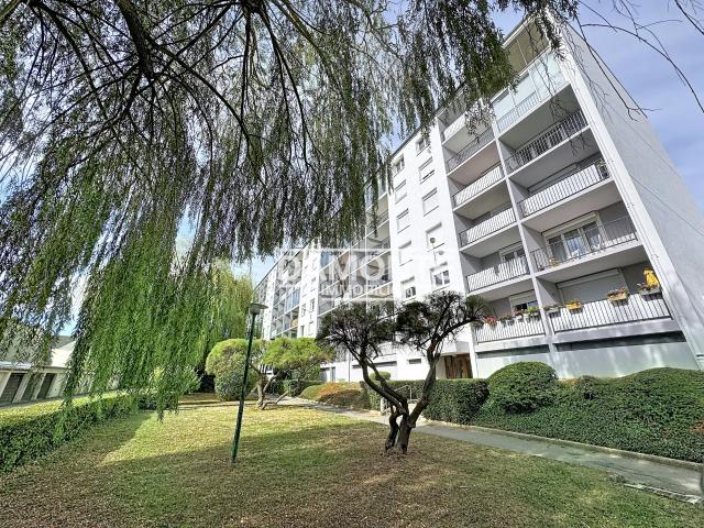 Appartement vente à Troyes, Saint-julien-les-villas