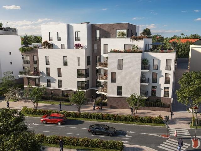 Appartement vente à Nanterre, Rueil-malmaison