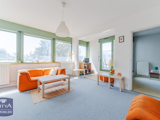 Appartement vente à Tours