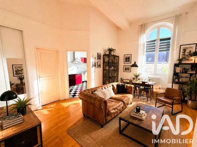 Appartement vente à Troyes