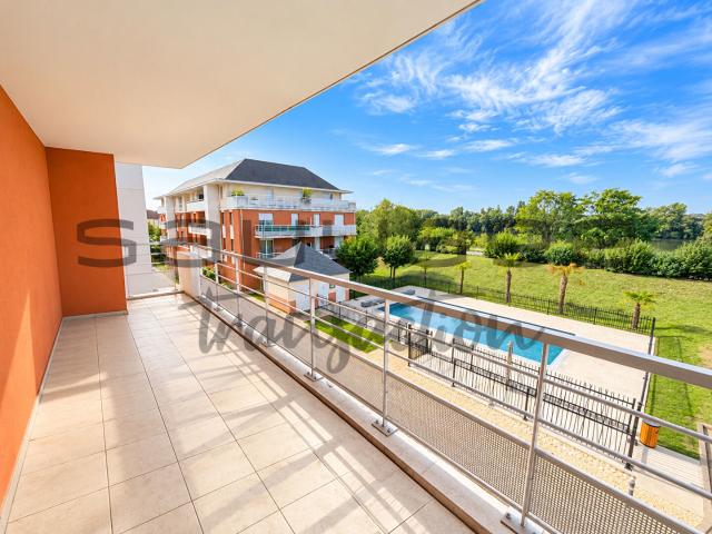 Appartement vente à Amfreville-la-Mi-Voie, Seine-Maritime