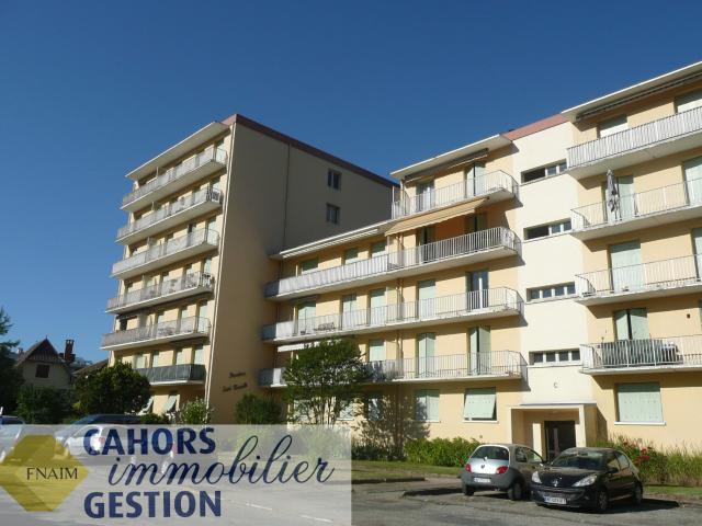 Appartement vente à Cahors