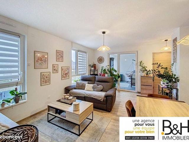 Appartement vente à Strasbourg, Oberhausbergen
