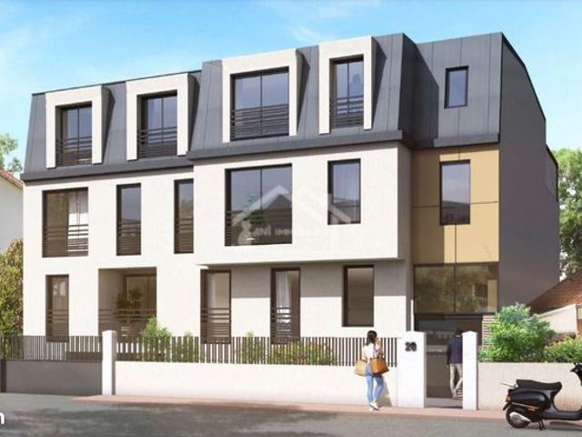 Appartement vente à Antony, Hauts-de-Seine