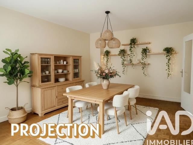 Appartement vente à Dieppe