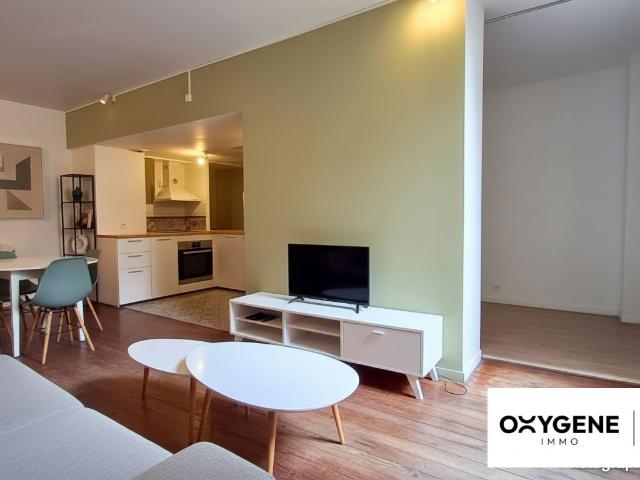Appartement vente à Bordeaux