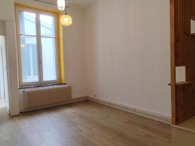 Appartement vente à Nancy