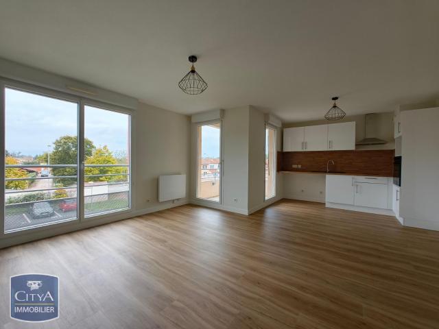 Appartement location à France métropolitaine, Riorges