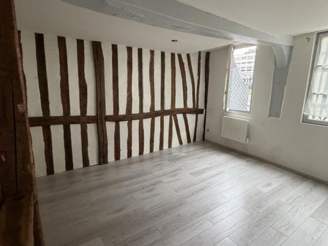 Appartement vente à Croix de Pierre, Rouen