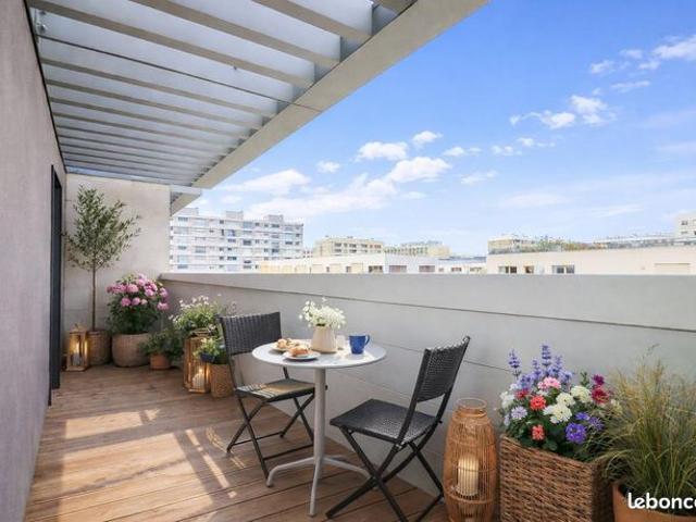 Appartement vente à Boulogne-Billancourt, Meudon
