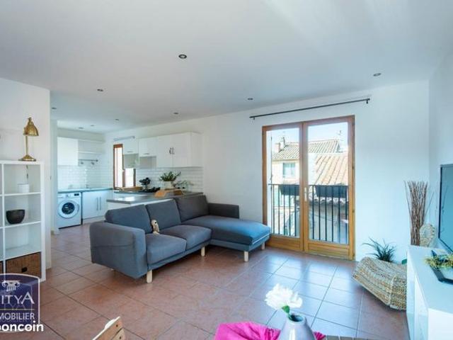 Appartement vente à Istres, Marignane