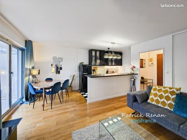 Appartement vente à Nanterre, Puteaux