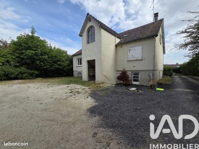 Appartement vente à Fontainebleau, La Chapelle-la-reine