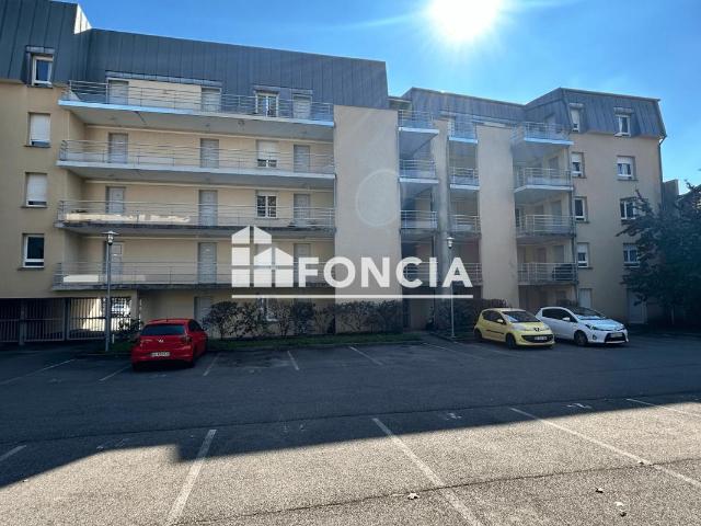 Appartement vente à Roanne