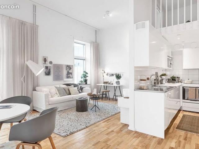 Appartement vente à Villeneuve-la-garenne, Martinique