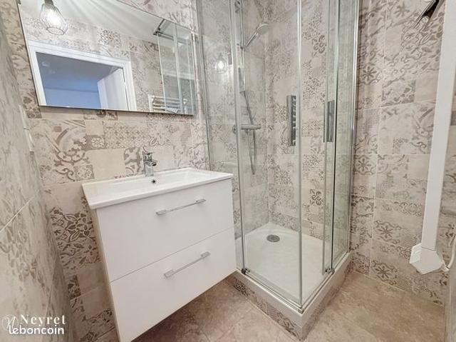 Appartement vente à Saint-Étienne, La Terrasse-sur-dorlay