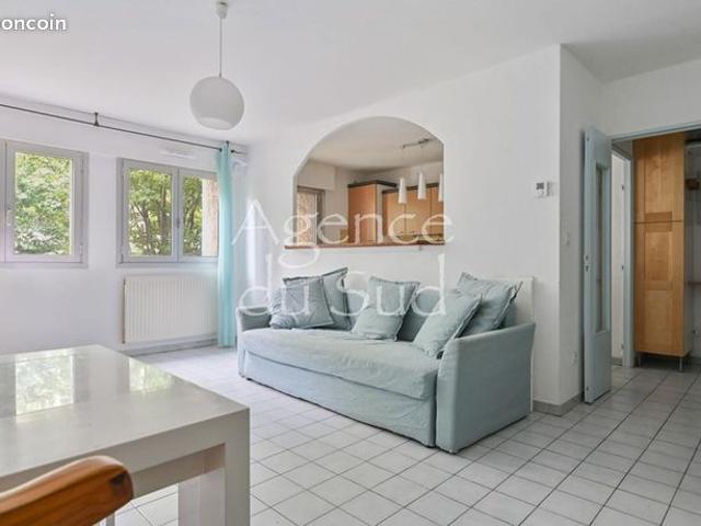 Appartement vente à Marseille, Aubagne