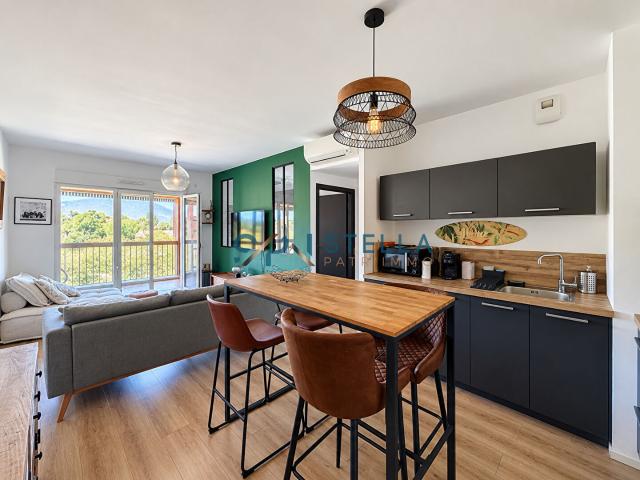Appartement vente à Ajaccio